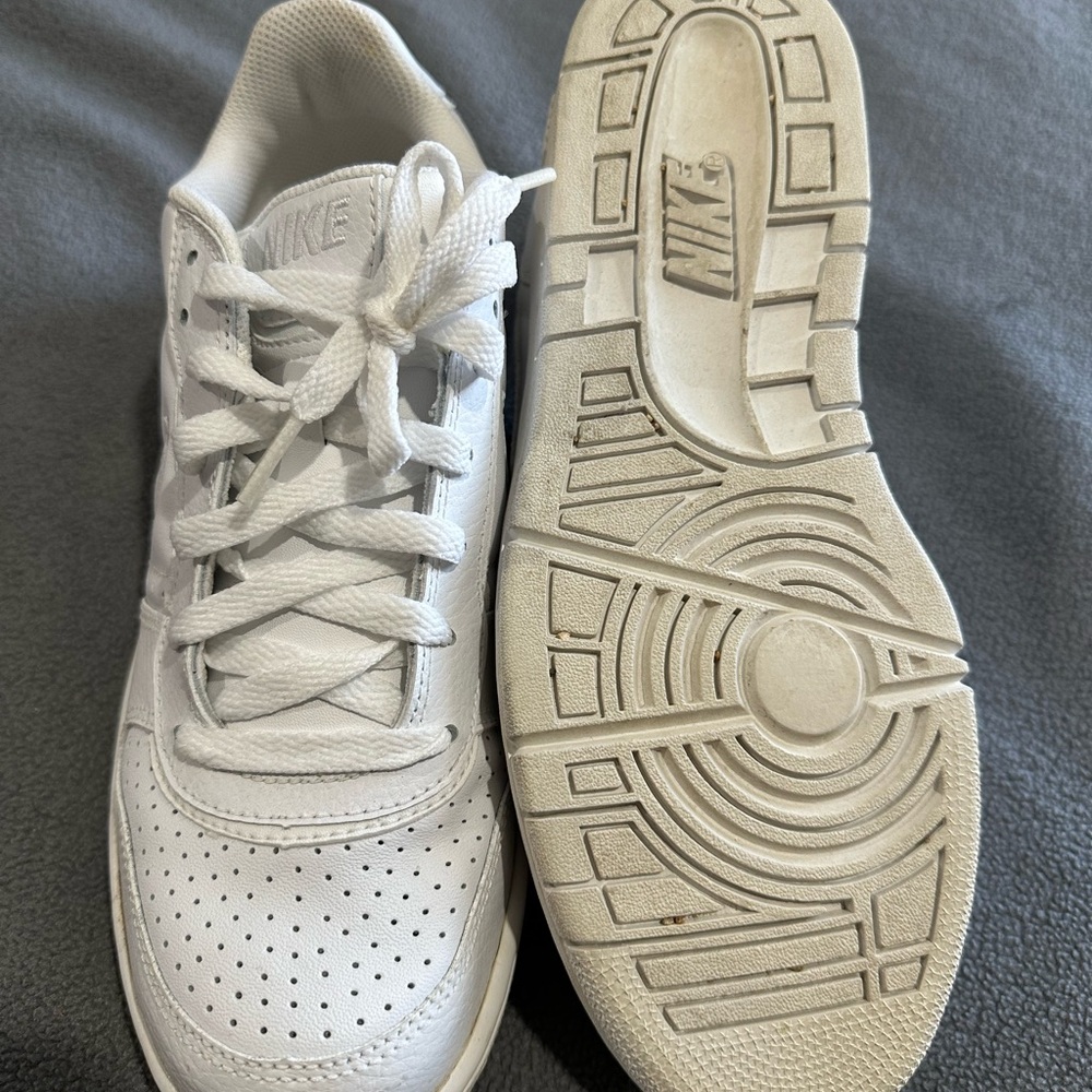 Nike White & Black Low-Top Sneakers Duo - Picture 6 of 6